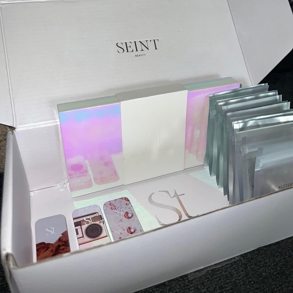 Seint Poolside Double Decker Palette 18 BNIB